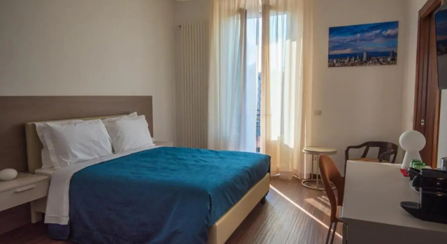 Двухместный номер Deluxe Enjoy Milano Skyline