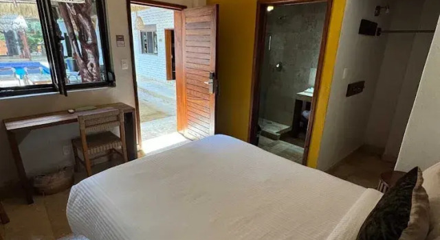 Двухместный номер Standard Hotel Kupuri Sayulita
