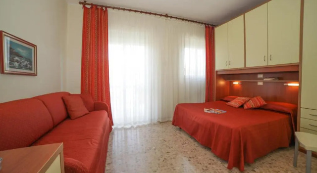 Апартаменты Residence Sabrina
