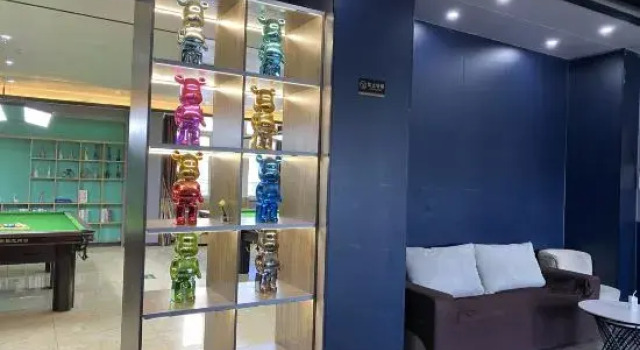 Lakes E-Sports Hotel (Water Conservancy and Hydropower College), Prenota Hotel Hotel a Anhui con parcheggio, Parcheggio