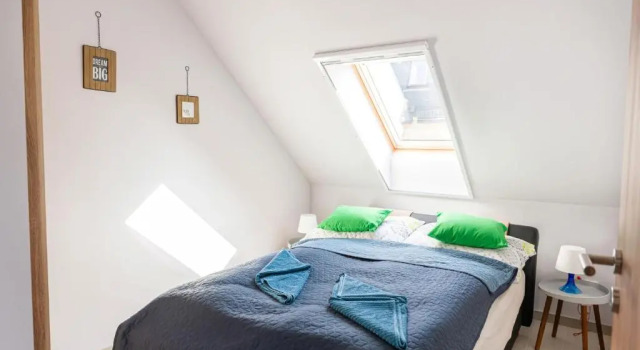 Апартаменты Bor, Villa, Sóstó