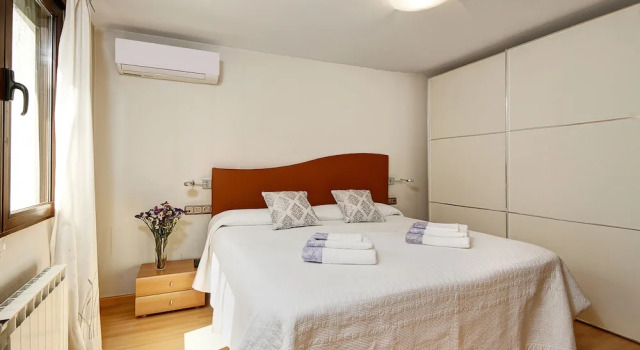 Апартаменты с 2 комнатами Apartamentos Turísticos Centro