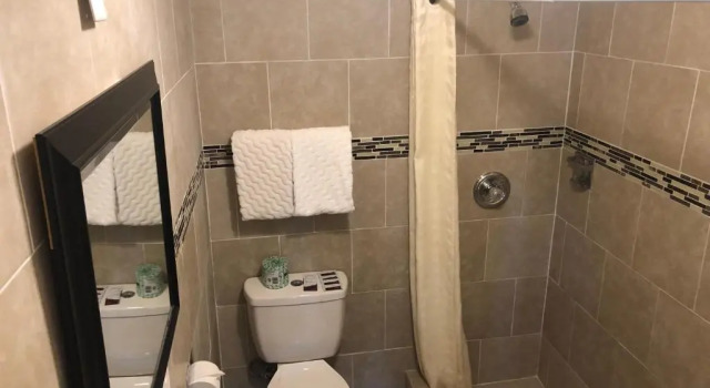 Номер Standard Mount-N-Lake Motel