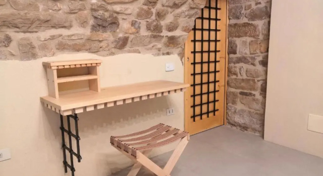 Двухместный номер Standard Agriturismo Castello Di Belforte