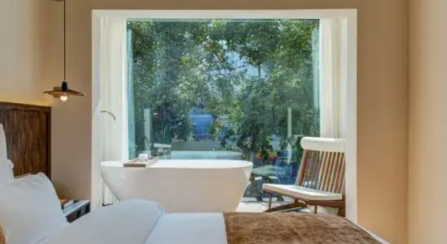 Люкс Zhuhai Fangyuanli Homestay (Lovers Road)