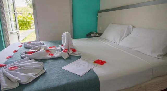 Двухместный номер Standard Hotel Exsel Alamanda