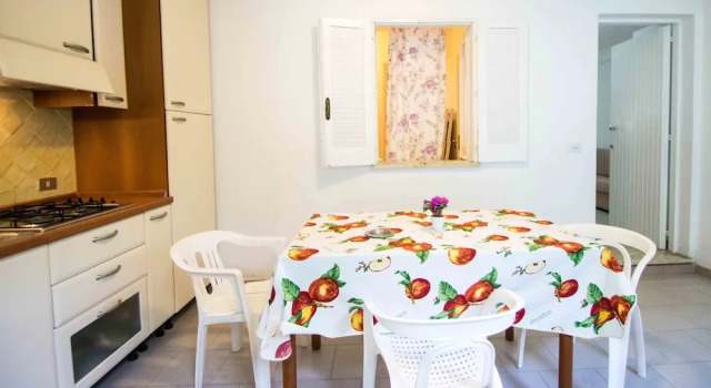 Семейный номер Standard с 3 комнатами рядом с пляжем Resort Hotel Rocca di Vadaro