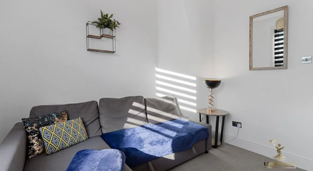 Huoneisto Central Exeter Apartment Kimberley Road