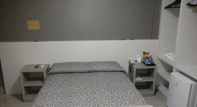 Двухместный номер Standard Hotel Palmas Executivo