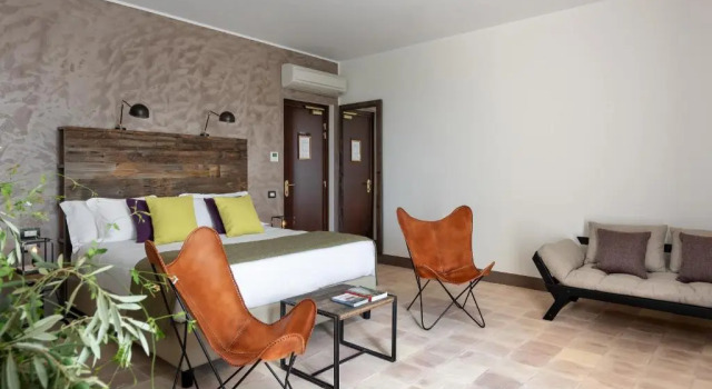 Одноместный полулюкс Momentum Resort