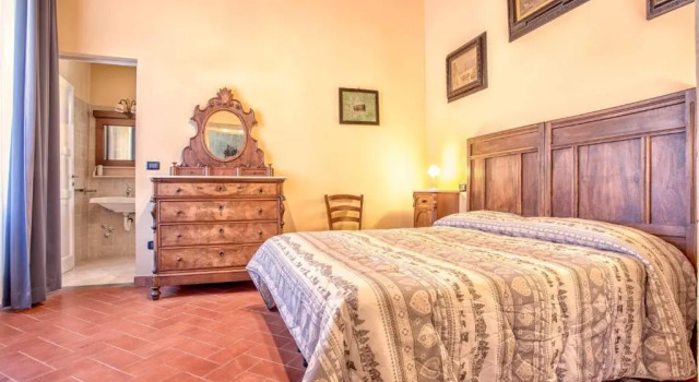 Двухместный номер Standard Villa Graziani