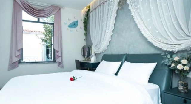 Time Courtyard (Anaya Linghai Courtyard), Book Hotel Qinhuangdao Hebei