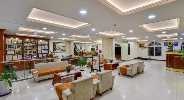 Best Western Dalat Plaza Hotel, Rezervovat Hotel Dalat Lam Dong