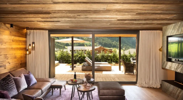 Chalet SALENA luxury lodge, Забронировать Шале Санта-Маддалена-ин-Казиес Валле-ди-Казиес