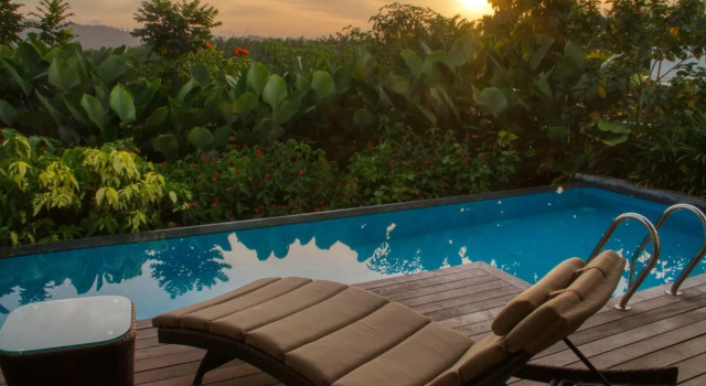 Вилла Mangala Estate Boutique Resort
