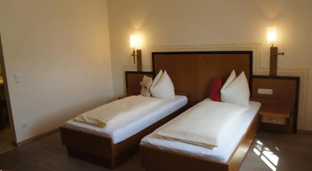 Двухместный номер Standard Gasthof Hotel Jägerwirt