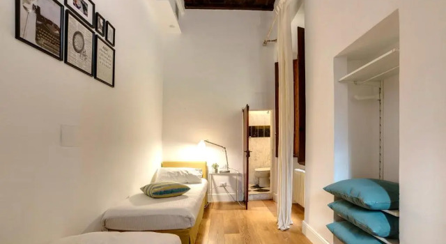 Апартаменты с 3 комнатами Mamo Florence - Tegolaio Apartment