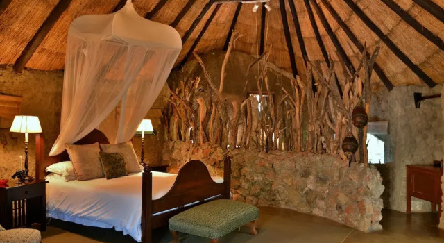 Номер Standard Amalinda Lodge