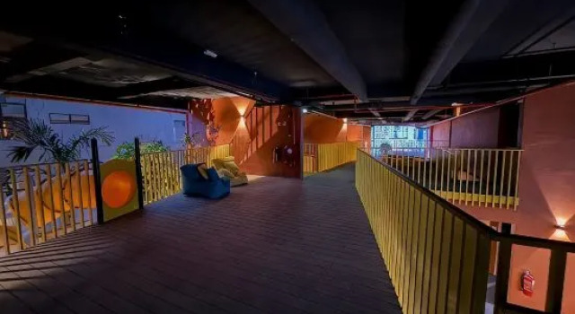 Piccadilly Residence Ipoh - Private Car Park - High Floor with Balcony - 3 Min to Famous Eatries, Забронировать Отель Ипох штат Перак