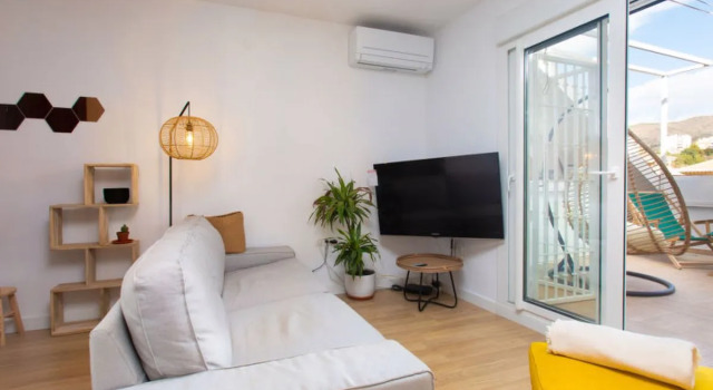 Apartment Don Juan Rincón de la Victoria, Забронировать Апартаменты/квартира Апартаменты Axarquía, Апартаменты/квартира