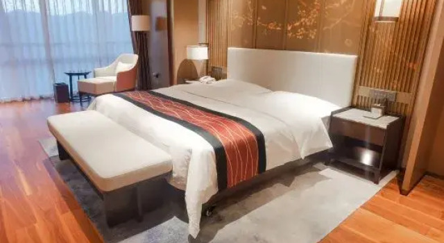 Люкс Deluxe Mingcheng International Hotel