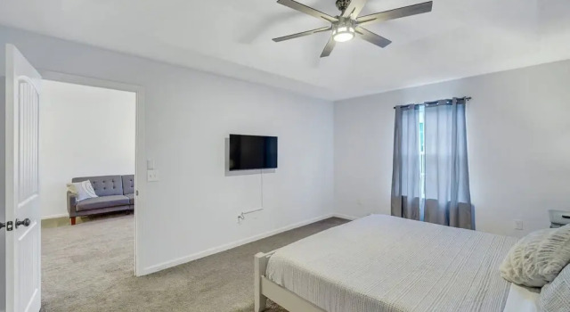 GATA Suite - Quiet neighborhood 10 minutes to GSU, Buchen Sie Hotel Statesboro Georgia