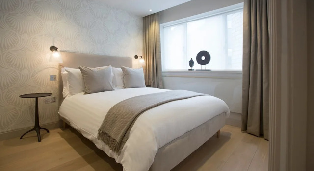 Апартаменты Luxury No.8 Waterloo Street