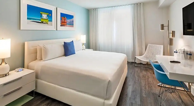 Номер Deluxe President Hotel Villa