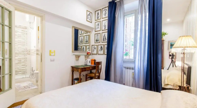 Номер Standard Vatican Rooms
