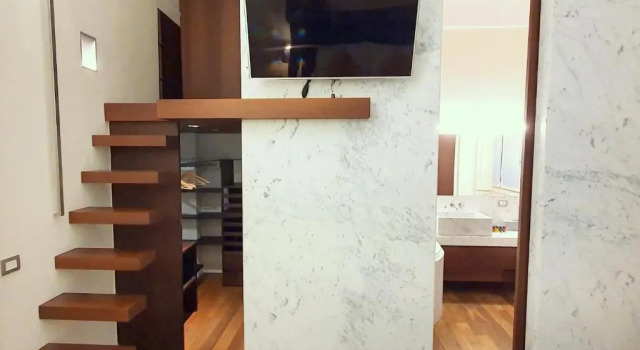 Апартаменты Deluxe Heart Milan Apartments Duomo Castello