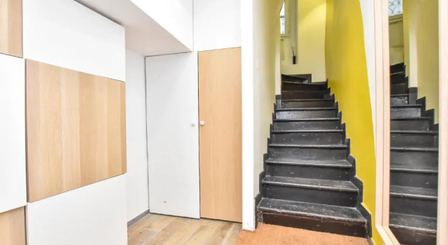 Студия Cmg Résidence Strasbourg-Saint Denis / Beauregard