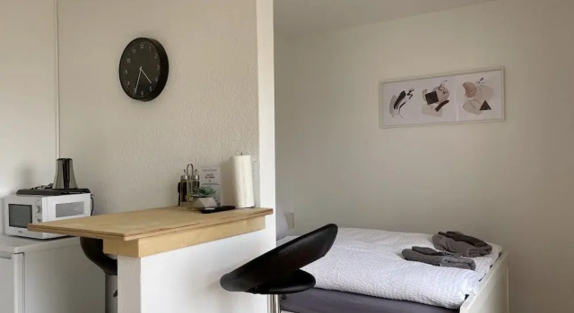 Студия Wonderful Apartments in the centre of OS