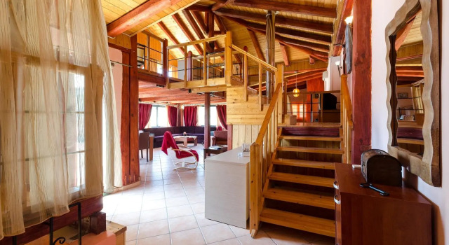 Вилла Estate Kares
