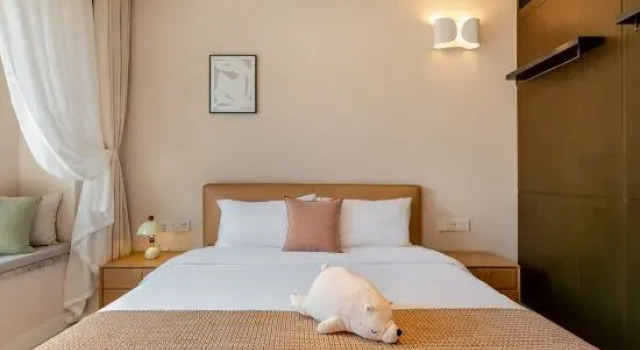 Люкс Polar Bear Star Travel · Diversified Designer Family Vacation Homestay (Anaya Beidaihe Branch)