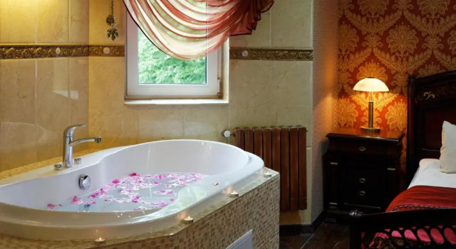 Люкс VICTOR Hotel Resort & SPA