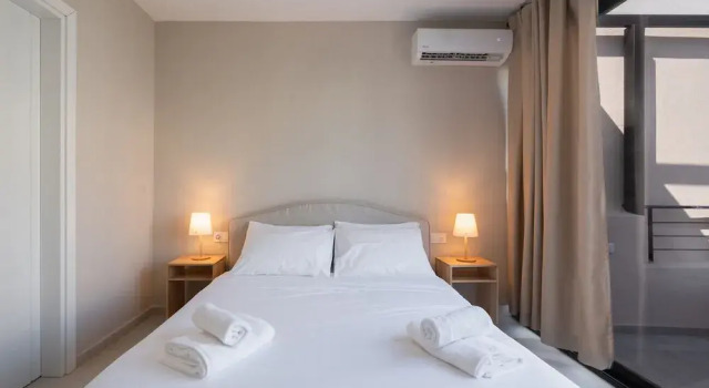Апартаменты LIV - Deluxe 2BD Apartment in Athens