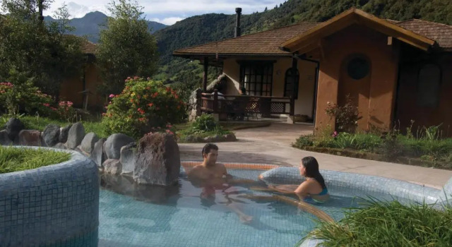 Habitación Estándar Termas de Papallacta