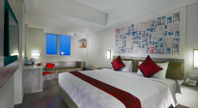 Grand Cordela Hotel Bandung, Book Hotel SPA-hoteller i Ujungberung, SPA