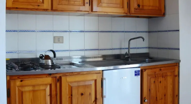 Апартаменты Residence Buganvillea
