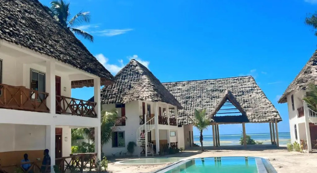 Полулюкс с видом на океан Mayai Ocean Resort