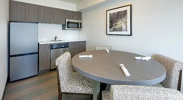 Двухместный люкс Standard Holiday Inn Twin Falls by IHG