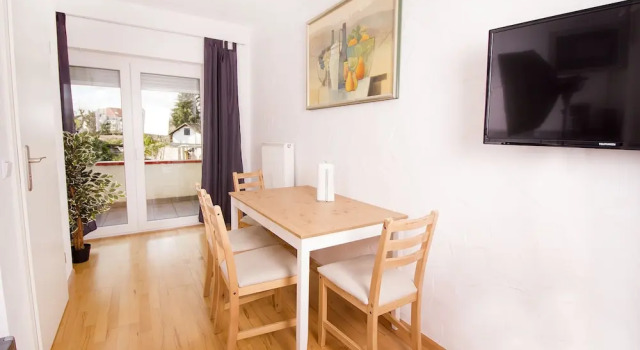 Люкс Comfort Ferienwohnung BECKENDORF