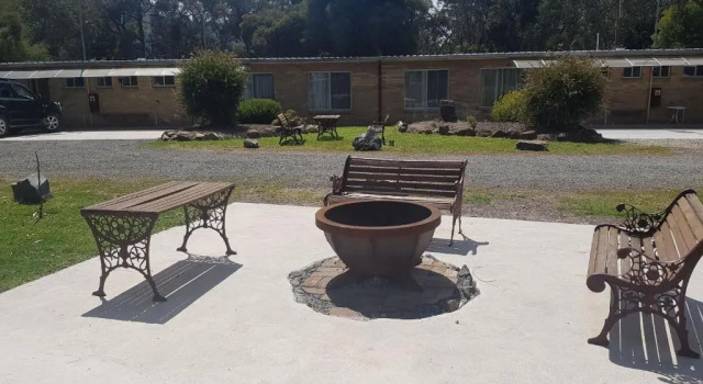 Вилла Grampians View Cottages and Units