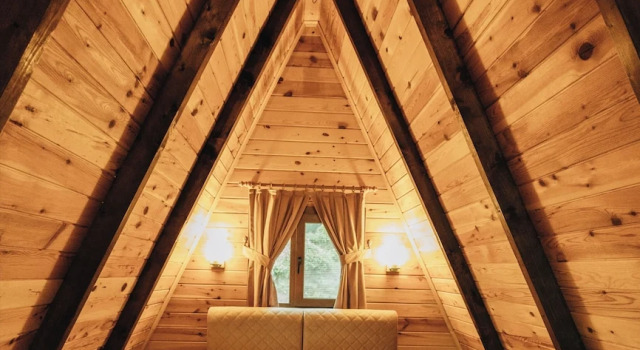 Mapavri Suit Bungalov, Boek Hotel Cayeli Zwarte Zee (Turkije)
