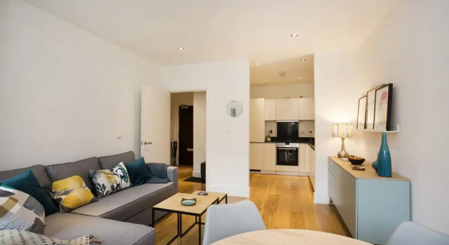 Ultra Modern one Bedroom With Lift Near Portobello Road, Notting Hill, Забронировать Отель Лондон Большой Лондон, рядом с Ладброк Гров