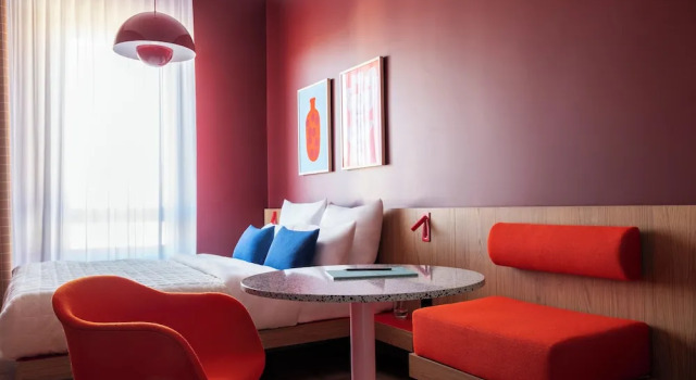 Номер Standard Numa Berlin Friedrichshain