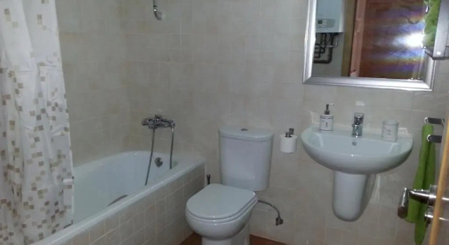 Апартаменты Apartamento Esterri