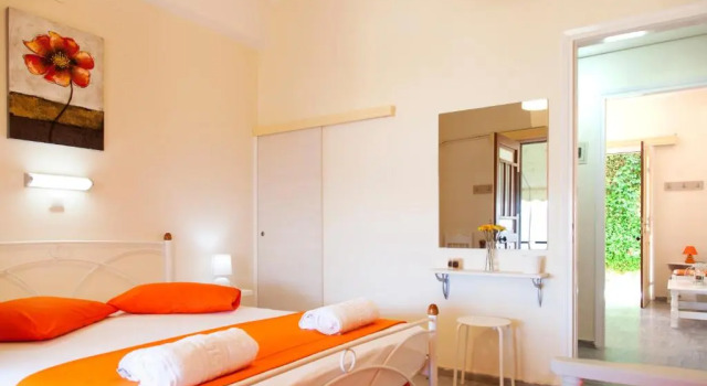 Апартаменты с 2 комнатами Tasoula Studios & Apartments