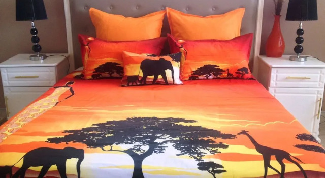 Grey Oak Holiday House, Book Vacation Home Bulawayo Zimbabwe