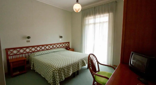 Трёхместный номер Standard Albergo Amici